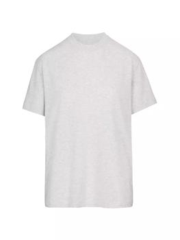 商品SKIMS | Boyfriend T-Shirt,商家Saks Fifth Avenue,价格¥333图片