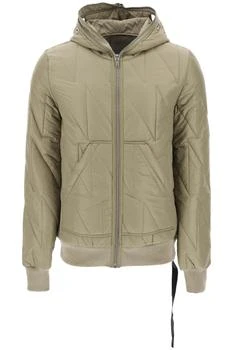 DRKSHDW | Gimp padded jacket,商家Coltorti Boutique,价格¥5049