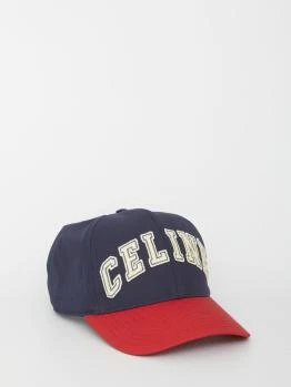 推荐Celine 男士帽子 2AK04969P07VR 蓝色商品