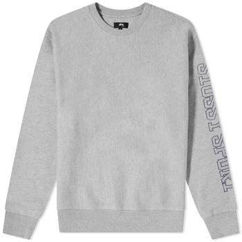 stussy卫衣直邮, STUSSY | Stussy Stussy Sport App. Crew商品图片 