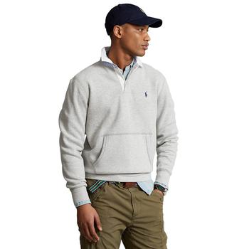 ralph lauren 衬衫图片, Ralph Lauren | Men's RL Fleece Rugby商品图片 