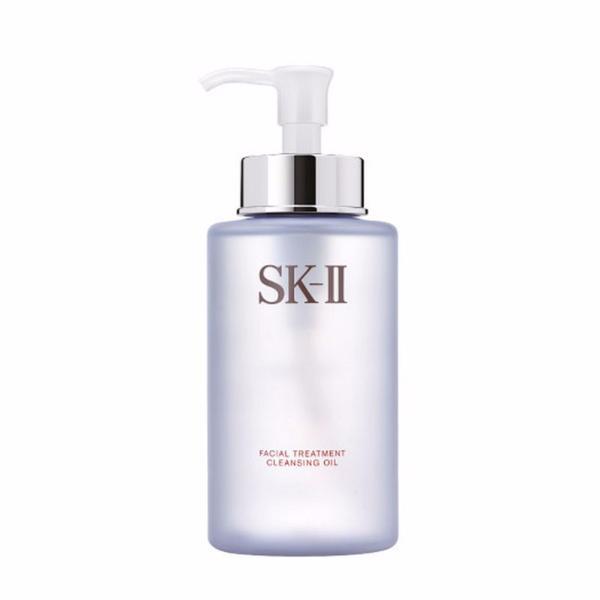 推荐  SK-II 卸妆油 250毫升 卸妆控油 深层清洁商品