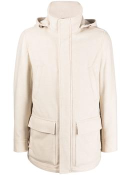 brunello cucinelli jacket, Brunello Cucinelli | Brunello Cucinelli Men's  Beige Cashmere Outerwear Jacket商品图片 9.4折