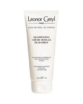 Leonor Greyl | Shampooing Crème Moelle de Bambou Nourishing Shampoo for Long and Dry Hair 7 oz. 