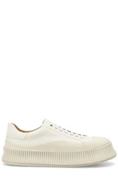 Jil Sander Jil Sander Chunky Low-Top Sneakers
