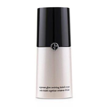 Giorgio Armani | Ladies Crema Nuda Supreme Glow Reviving Tinted Cream 1.01 oz # 01 Nude Glow Makeup 3614271498434商品图片 4.9折