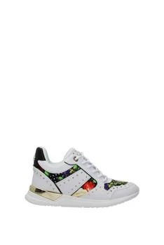 推荐Sneakers Polyurethane White Multicolor商品