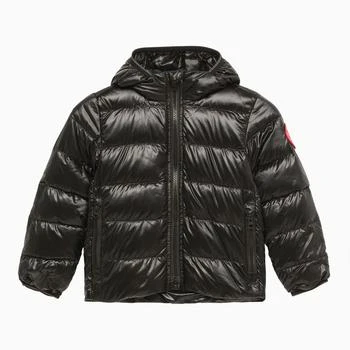 推荐Crofton black down jacket商品