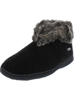 Acorn | Chinchilla Womens Casual Faux Fur Booties 7.9折