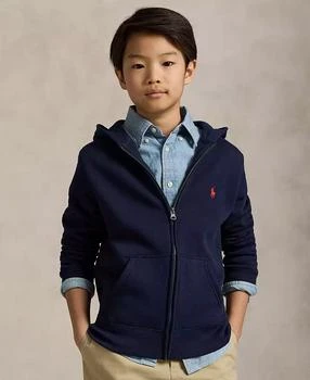Ralph Lauren品牌, 商品大童款拉链连帽衫, 价格¥360