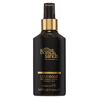 精华液, Bondi Sands | Self Tanning Liquid Gold Dry-Oil Spray商品图片 独家减免邮费