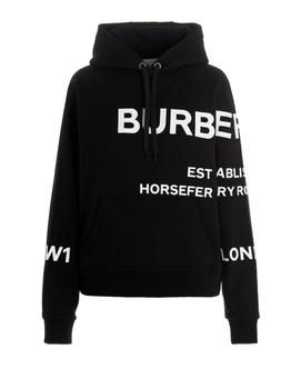 Burberry | 'Poulter’ hoodie商品图片,9折×额外9折, 额外九折