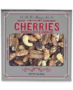 R.H. Macy & Co. | R.H Macy & Co. Holiday Deluxe Assortment Cherries, Berries, Nuts & Chocolate, 14 oz., Created for Macy's,商家Macy's,价格¥206