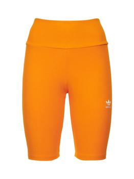 Adidas | Ribbed Cotton Blend Shorts商品图片,7折