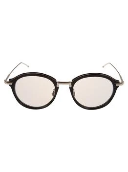 Thom Browne | Thom Browne Eyewear Round Frame Glasses 7.6折