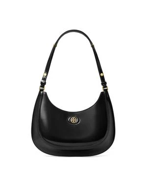 Tory Burch | 女式 Robinson Spazzolato 多种背法 月牙包,商家Zappos,价格¥2138