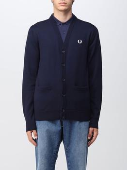 Fred Perry | Fred Perry cardigan for man商品图片,5折起