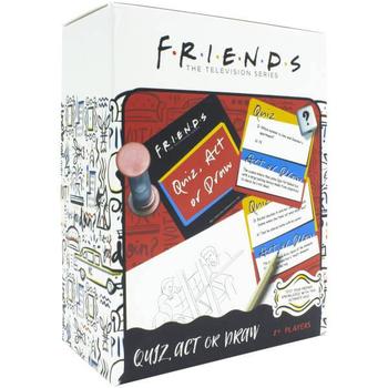 老友记, Friends | Friends Quiz Act or Draw Game商品图片 