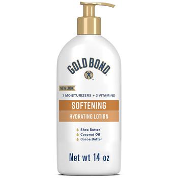 Gold Bond | Softening Hydrating Lotion商品图片,独家减免邮费