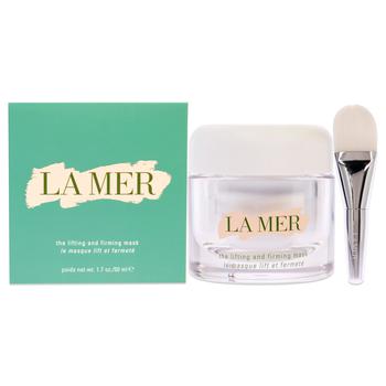 La Mer | The Lifting and Firming Mask by La Mer for Unisex - 1.7 oz Mask商品图片,9.6折