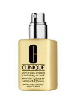 Clinique | Dramatically Different Moisturizing Lotion - Dry Combination - Étape 3 - Émulsion Hydratante Tellement  Différente +  Peaux sèches à mixtes 