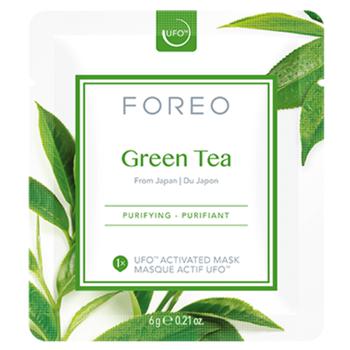 Foreo | FOREO UFO Green Tea Mask 6g商品图片,额外7.5折, 额外七五折