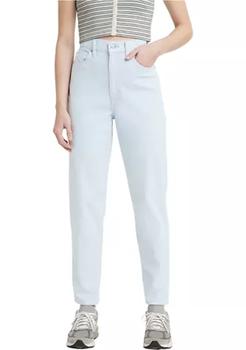 product High-Waisted Mom Jeans image