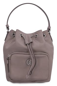 tory burch水桶包, Tory Burch | Tory Burch Ruched Mini Bucket Bag商品图片 7.2折