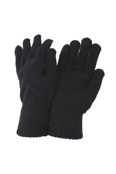 商品CLEARANCE Mens Winter Gloves (Black) ONE SIZE ONLY图片
