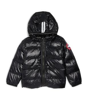 Canada Goose | Crofton Hooded Jacket (18-24 Months)商品图片,