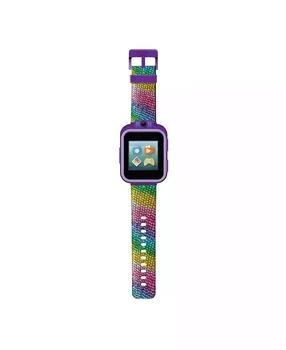 iTouch | iTouch Unisex Kids Multicolor Silicone Strap Smartwatch 42 mm,商家Macy's,价格¥184