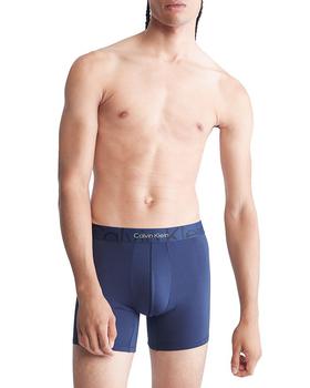 ck内裤男推荐, Calvin Klein | Embossed Micro Boxer Briefs商品图片 额外9折, 额外九折