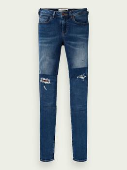 Scotch & Soda | Scotch & Soda La Bohemienne - Spicy Friday | Mid Rise Skinny Fit商品图片,3.5折×额外7.5折, 额外七五折