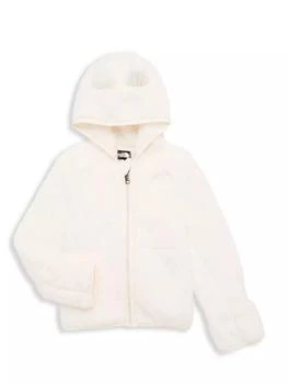 The North Face | Baby Girl's Bear Zip Hoodie 