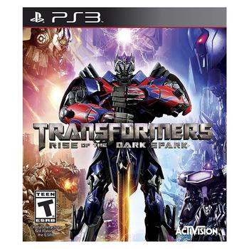 商品Transformers: Rise of the Dark Spark - PlayStation 3图片