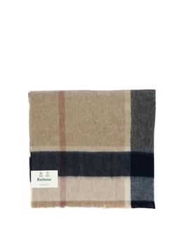 barbour, Barbour | Barbour Rosefield Tartan Scarf商品图片 8.6折