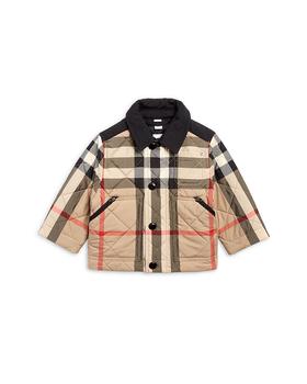推荐Unisex Mini Renfred Vintage Check Jacket - Baby商品