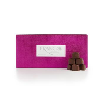 商品Frango Chocolates | 1 LB Wrapped Raspberry Gift Box of Chocolates,商家Macy's,价格¥107图片