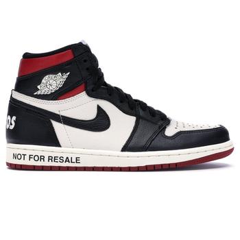 Jordan | Air Jordan 1 "Not For Resale" Sail Black商品图片,
