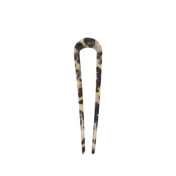 Bachca | Large Tortoiseshell Hairpin,商家Printemps,价格¥100