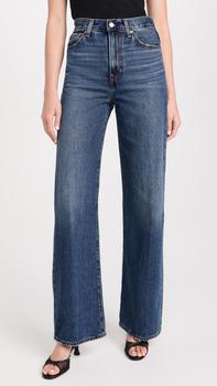 Ribcage Wide Leg Jeans