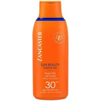 推荐Lancaster Sun Beauty Body Milk SPF30 175ml商品