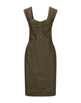 时尚pinko连衣裙女装, PINKO | Midi dress商品图片 6.8折×额外7.5折, 额外七五折