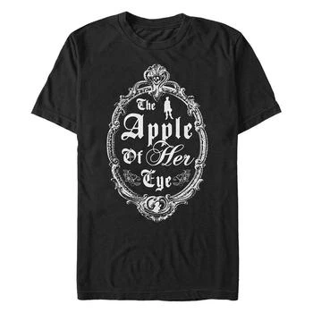 Disney | Disney Men's Snow White and the Seven Dwarfs Apple of Her Eye, Short Sleeve T-Shirt 额外7折, 额外七折