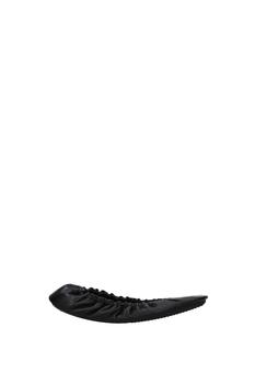 巴黎世家鞋多少钱, Balenciaga | Ballet flats Leather Black商品图片 3.6折