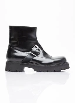 推荐Buckle Ankle Boots商品