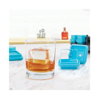 商品Tovolo | King Cube Clear Ice Mold Set Of 4,商家Macy's,价格¥228图片