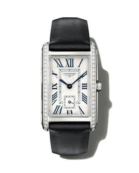 Longines | DolceVita 150th Anniversary Watch, 23mm x 37mm - 150th Anniversary Exclusive商品图片,额外9.5折, 额外九五折