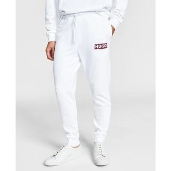 Hugo Boss | Men's Datlenti Logo Graphic Sweatpants 独家减免邮费