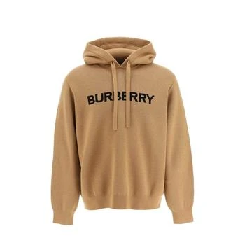 推荐Burberry wool and cotton sweatshirt商品